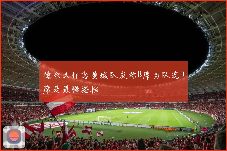 德尔夫怀念曼城队友称B席为队宠D席是最强搭档